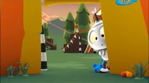 Робот Робик выпуск 14 серия 14 на русском