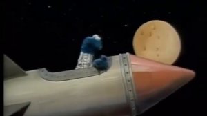 Улица Сезам (Sesame Street) - I'm a Little Airplane (Russian)