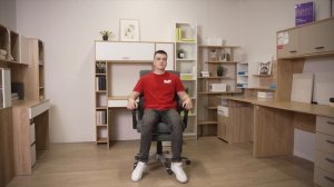 Кресло рабочее Talas
Артикул: 80574556