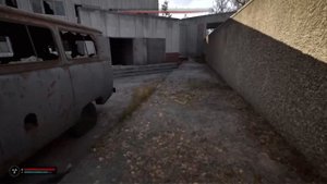 Новое место флешки для Сайги Д-12 PATCH 1.3 #сталкер2 #сталке