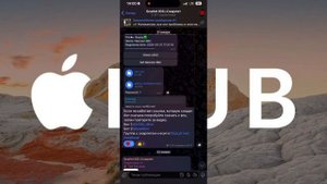 Установка сертификата на айфон.