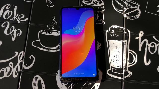 Honor 8A 2SIM,LTE-A,NFC,13Mp,3020 мАч Incoming call + Boot animation смотреть онлайн