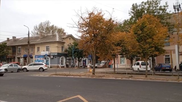 Бердянск 27 08 2024г видео фото зарисовки остановка центр смотреть онлайн