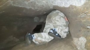 БАРСУКОВСКАЯ ПЕЩЕРА. СИБИРЬ