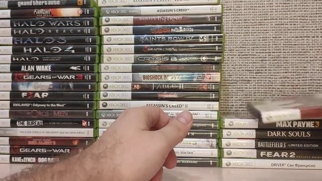 Главный + XBOX которого нету на других приставках . смотреть онлайн
