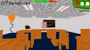 😡Почему все забыли про Baldi's Basics?