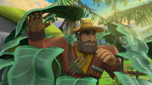 Абхазский мультфильм "РИҴА алегенда" "легенда РИЦА" ав?