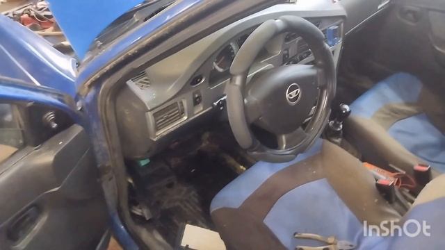 nexia горит лапа акб, нет зарядки смотреть онлайн