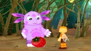 Гоблинский перевод (лунтик) Зеленый слоник