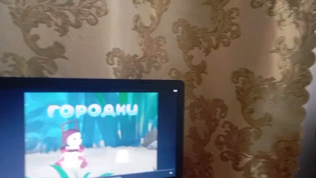 Обзор на DVD-диск Лунтик. Сезон 4. Выпуск 5: "Принцесса Кла смотреть онлайн