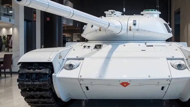 T-14 «Армата»: Следующее поколение российских танков