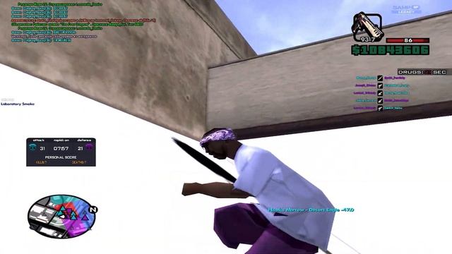 КАК ИЗМЕНИЛСЯ МОЙ СКИЛЛ ЗА 2 ГОДА ИГРЫ В ГЕТТО? + ЗИМНЯЯ смотреть онлайн