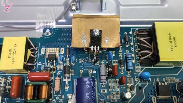 Mosfet TSF12N65M проверка в работе транзисторов