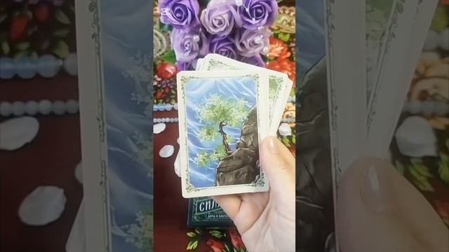 Метафорические карты "Сила Рода".