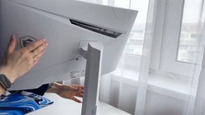 БЕЛЫЕ мониторы | Сравнение ViewSonic и MSI