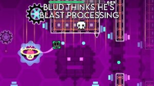 Blast Proccesing МЕМ