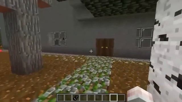 СЛЕЖУ ЧЕРЕЗ КАМЕРУ ЗА БАБКОЙ ГРЕННИ В МАЙНКРАФТ СМЕШН? смотреть онлайн