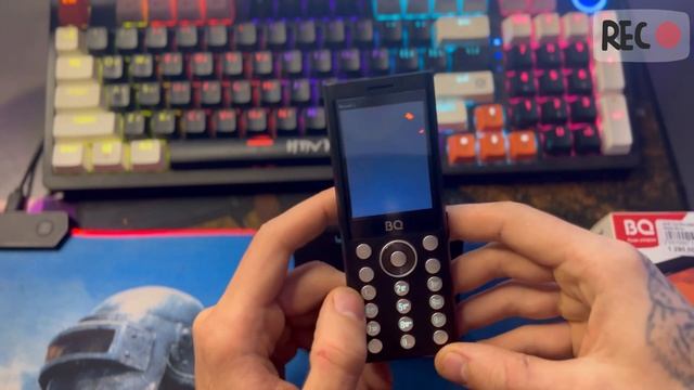 ОБЗОР BQ Barrel l с 3sim смотреть онлайн