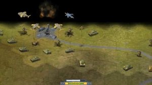 War on Folvos Бахун Повстанческая армия и Союз Рамушакс против Васгаланской армии на 8-м уровне