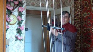 Тест антенны Diamond A144S5R