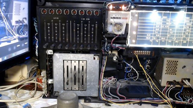 Салют 001. Продолжение ремонта. смотреть онлайн