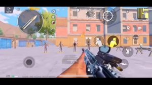 Раскладка в 4 пальца для Пабгера +код PUBG MOBILE! Настройка