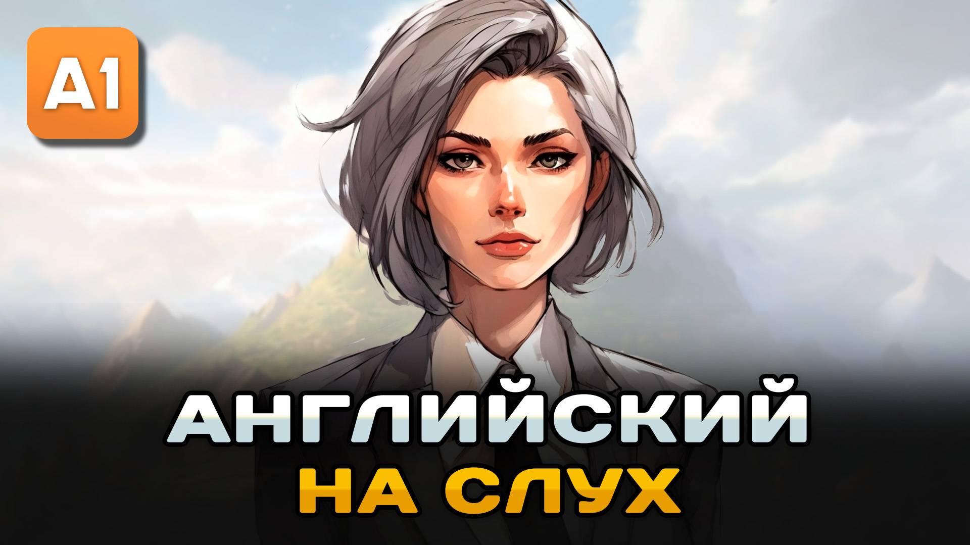 Простой рассказ на английском (A0 - A1): Администратор отеля | Английский на слух 🎧