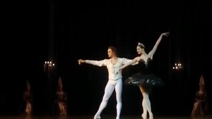 Чёрное адажио, Элеонора Севенард и Денис Родькин, "Леб?