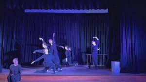 Показ 26.05.25 Айтматов «Красное яблоко»