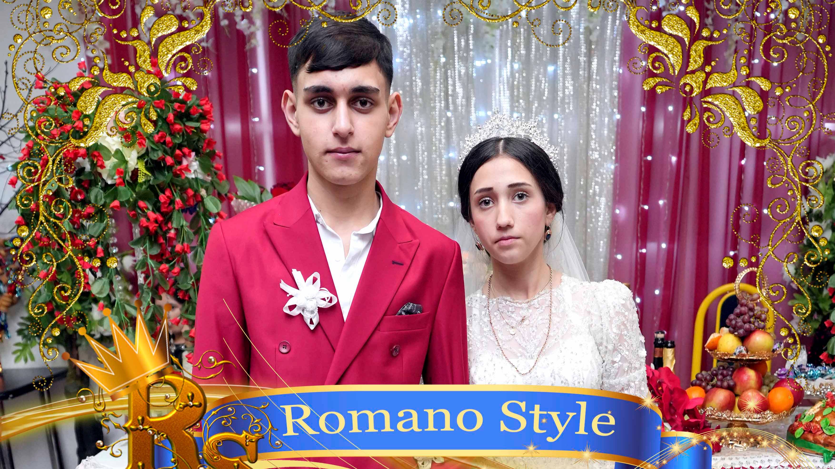 Свадьба Вася и Царица Часть 3