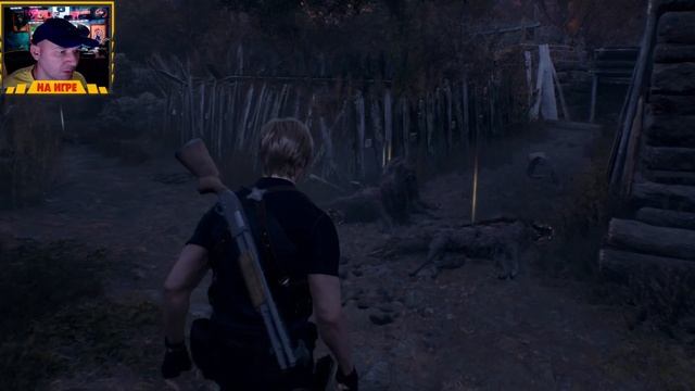 Resident Evil 4 (ОБИТЕЛЬ ЗЛА 4) PS5 ➤ Прохождение на Русском - 4 смотреть онлайн