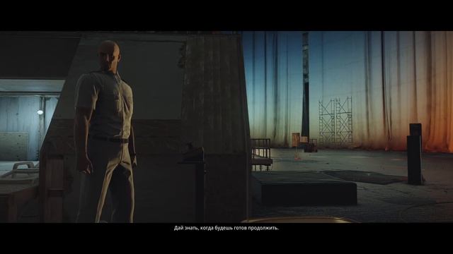 HITMAN 2 - Пролог | #часть 1 смотреть онлайн