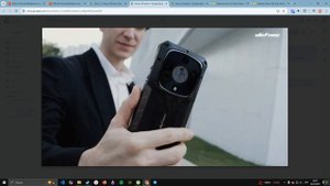 САМЫЙ МОЩНЫЙ ЗАЩИЩЕННЫЙ СМАТФОН В МИРЕ ULEFONE ARMOR 28 Ultra/Ultr