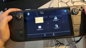 Разгон памяти на Steam Deck