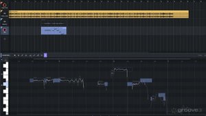 07. Recording and Vocal to MIDI and Lyrics