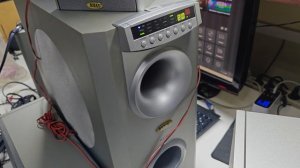 Колонки 5.1 Sven HT-475