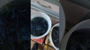 Как укрепить цвет на ткани в домашних условиях.