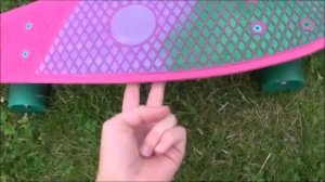 Трюки на Penny board для начинающих