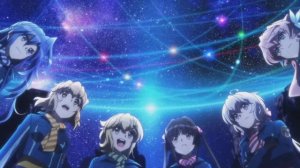 Senki Zesshou Symphogear XV: Ending