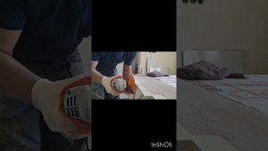 Как выполнить примыкание напольного керамогранита.  С