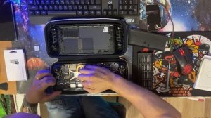 Установил SSD на 2TB в Steam Deck OLED! #steamdeck #steamdeckoled #ssd #консоль