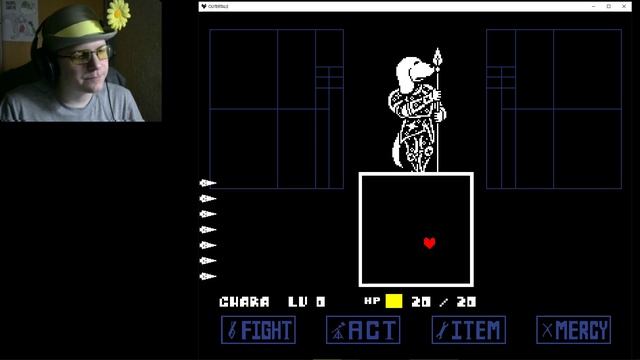 [Rus] Летсплей Outertale. #9 - Серая литейная смотреть онлайн