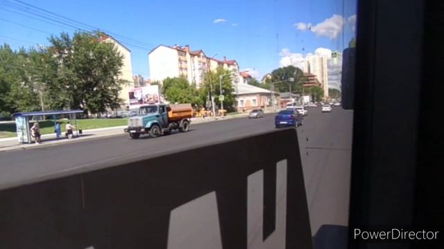 ПК ТС 6281.00 Адмирал||1412||Маршрут №15||город Саратов|| смотреть онлайн