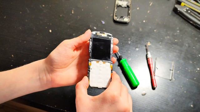 NOKIA 2630 - ЗАМЕНА ДИСПЛЕЯ! | Рубрика | Восстановления