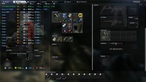 R5 7500F + RTX 2060 SUPER в Escape from Tarkov (Улицы Таркова)