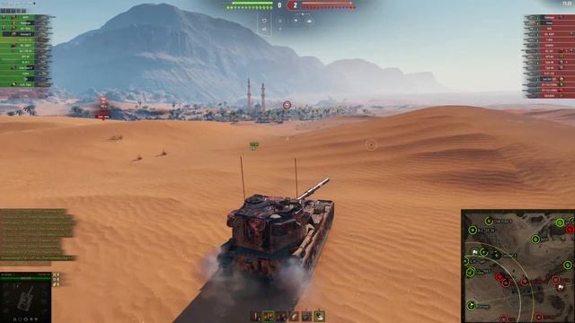 FV215b (183) - ПТ САУ ЗА 15000 БОН? ТАНКИ ЗА БОНЫ смотреть онлайн