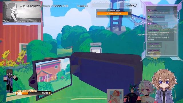 Завозим контент | Content Warning Сервер команды - !tg !discord !серв смотреть онлайн