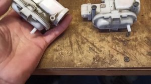 Активаторы центрального замка на пассат б3. Запчасти н