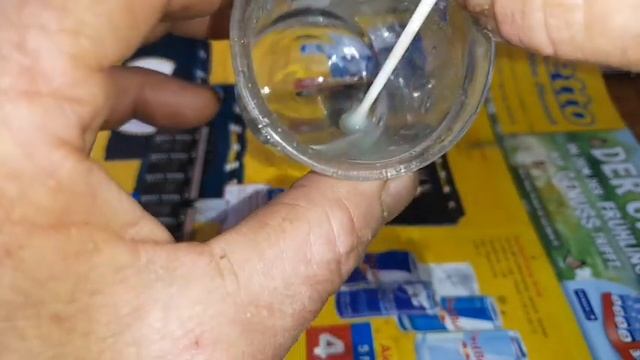 Как быстро определить палладий, серебро, платину или н смотреть онлайн