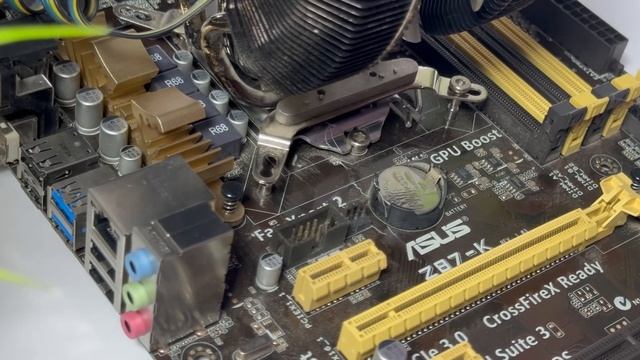 #10 СБОРКА ПК С АВИТО. ОБМАНУЛИ С ЗАКАЗОМ СБОРКИ #ПЗДЦ смотреть онлайн